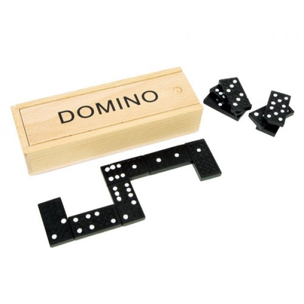 DOMINO ΞΥΛΙΝΟ ΚΟΥΤΙ 20082-1